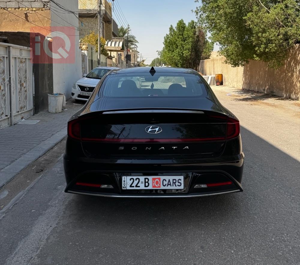 هيونداي سوناتا